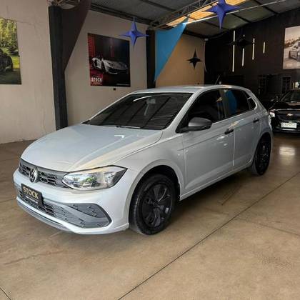 VOLKSWAGEN POLO 1.0 170 TSI COMFORTLINE AUTOMÁTICO